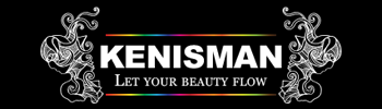 Site Logo Let Your Beauty Flow Kenisman